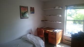 ROOM in a 2BR RAINS APT. From JUNE 15 to SEPTEMBER 18. 950$/month !!!! 1