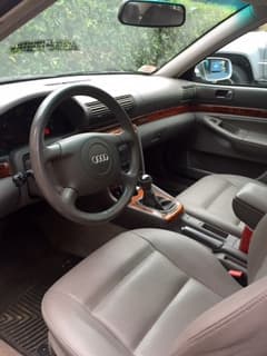 Audi A4 Quattro $3000 (obo), 155k miles 1