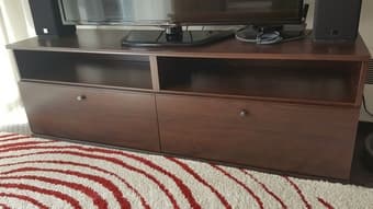 TV cabinet for sale - $69 1