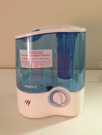 Humidifier - $25 1