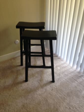 Bar Stools - $25 each 1
