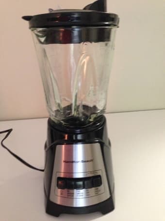Blender + toaster - $15 total 1