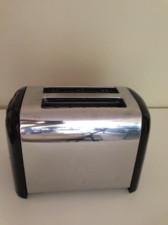Blender + toaster - $15 total 2
