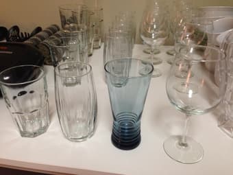 Kitchenware (complete) - $120 2