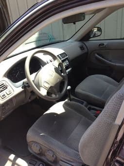 2000 Honda Civic Ex (Sedan) ***Low Milage*** 2