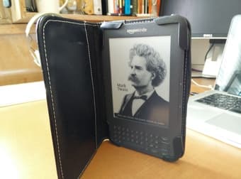 Amazon Kindle (3rd Generation) mint condition - $35 OBO 1