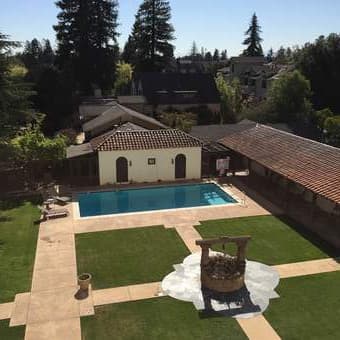 $1550 Large room, right in downtown Palo Alto available September 1st 3