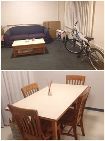 Sublet Escondido Village Lowrise 1 Bedroom (Female) 2