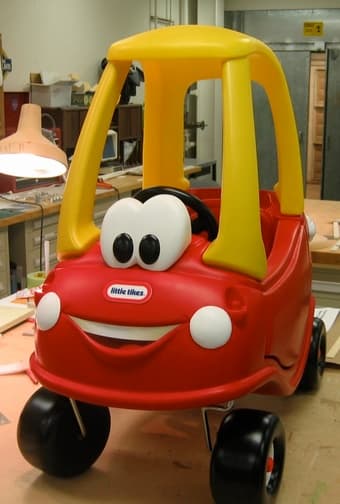 Little Tikes Cozy Coupe - $20 1