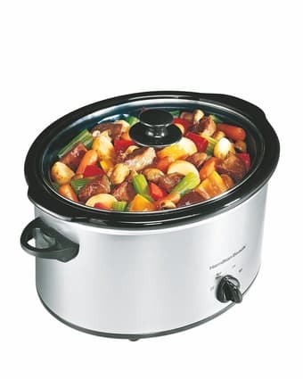 Hamilton Slow Cooker - 5qt - $12 1