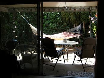 OUTDOOR TABLE SET 2