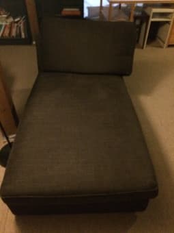 New IKEA couch (chaise longue) for $200 1