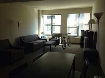 Furnished Summer Sublet in Munger 1