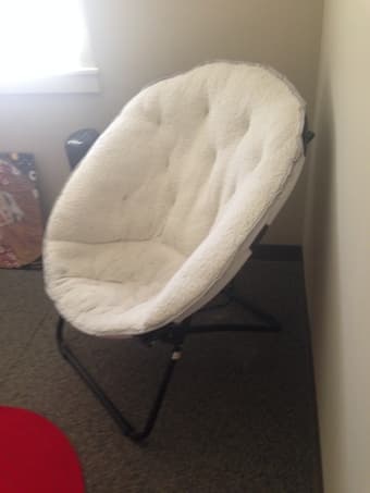 Coffee maker, mini fridge, comfy chair, and mini fridge FOR SALE 2