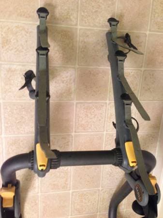 Saris Bones RS bike rack for 3 bikes for Vans - $170 2