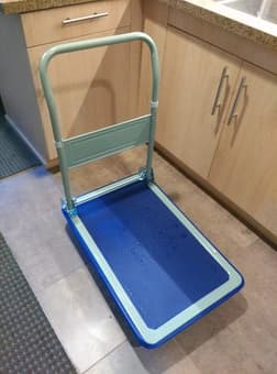 cart for rent 1