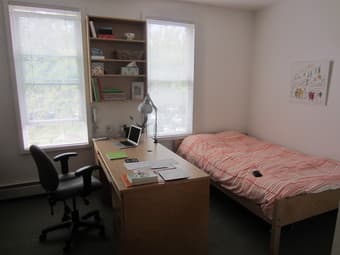 EV studio available June 15 to September 15 for $1309/month 2