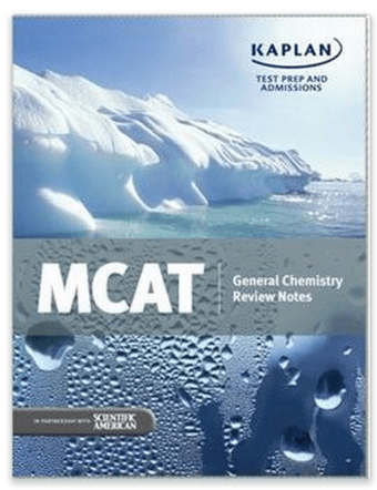 Kaplan MCAT Books  - $30 1