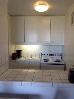 EV one bedroom apartment May 11-June 01, $1200 3