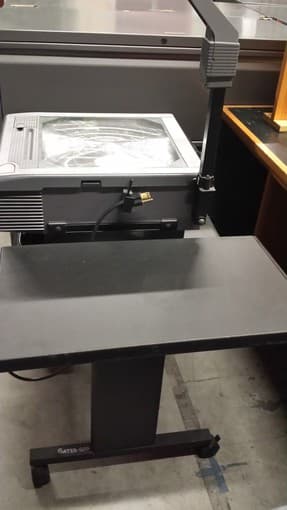 Stanford Surplus Sales is selling Opaque Projectors 3