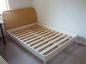 IKEA Redalen Bed Frame (Queen-size) - $70 1