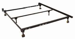 metal bed frame $20 1