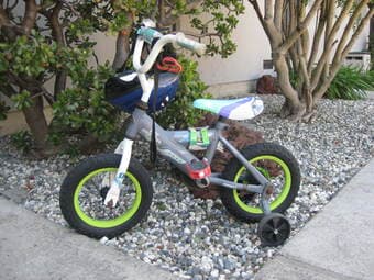 kid's bike for sale 2