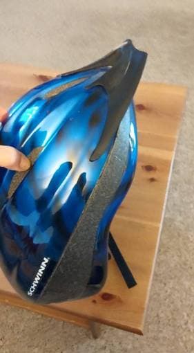 Schwinn Bike Helmet $20 3