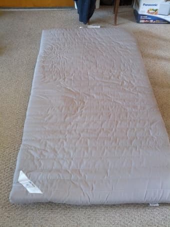 IKEA Sultan Tarsta Twin Mattress Pad - $15 2