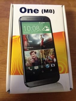 HTC One M8 32GB Unlocked GSM 4G LTE Android Smartphone - $450 1