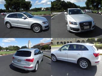 Audi Q5 2011 for sale 1
