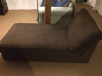 New IKEA couch (chaise longue) for $100 1