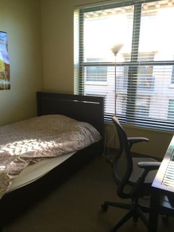 1BR Available in a 4BR apt in Munger 1