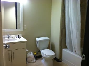 1BR Available in a 4BR apt in Munger 3