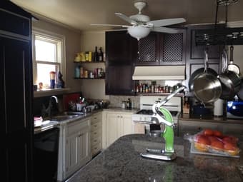Roommate for 3-bedroom house in Menlo Park 3