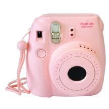 Fujifilm Instax Mini 8 (Pink) & 4 pack of film. $100 1