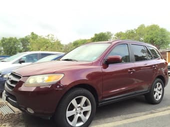 2007 HYUNDAI SantaFe 3.3L V6 DOHC AWD Excellent Condition $8,999 1