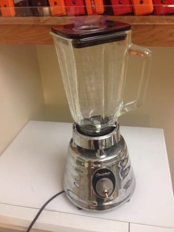 Oster classic 2-speed blender: $45 1