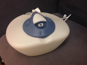 CVS warm steam vaporizer: $5 2