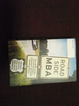 for sale : Road side MBA and Influence - science and practice - $10 ea 1