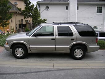 [SALE] Car, GMC Jimmy, mid-size SUV, 4300,- NICE 1