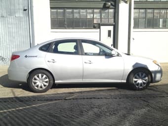 Hyundai Elantra 2008 - $5200 3