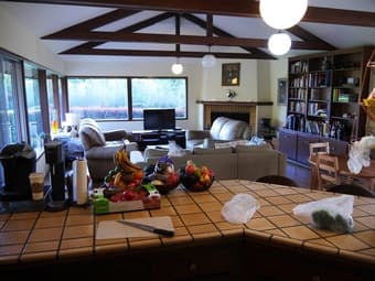 Master Bedroom w/ Private Bath in Los Altos Hills Home ($2500/mo) 3