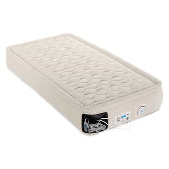 Aerobed queen-sized inflatable mattress--$80 1