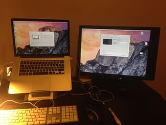 22inch Acer Monitor for $25 and Logitech Keyboard K120 $10 1