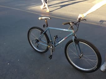 Mountain Bike 1