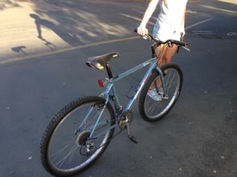 Mountain Bike 2