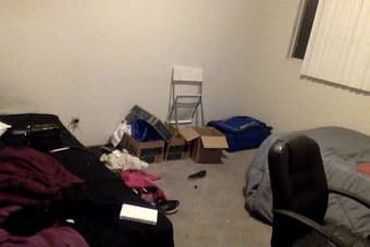 August 1st -move-in $380 plus utilities- Location- Mountain View 1