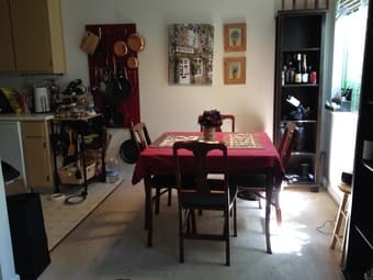 $925 2BR 1BA - Seeking Roommate for Mountain View Apartment 2