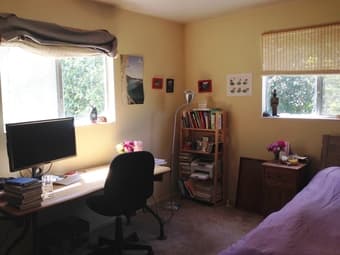 Master bedroom in Mountain View ($1325/month, June 23 onwards) 2